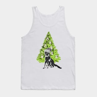 German Shepherd Dog Tank Top